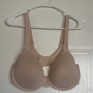 NWOT Seamless Light Pink Bra 40D